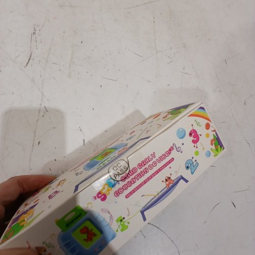 TIMINGSXD 192 FLASH CARD WITH EDUCATIONAL VOCABULARY POCKET TOY - AGES 4+ image 3