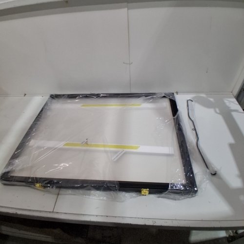 DISPLAY GIFTS ULTRA CLEAR UV PROTECTION JERSEY FRAME DISPLAY CASE - 31" X 23" X 1.5" (MODEL-‎JC04-BLA) image 3