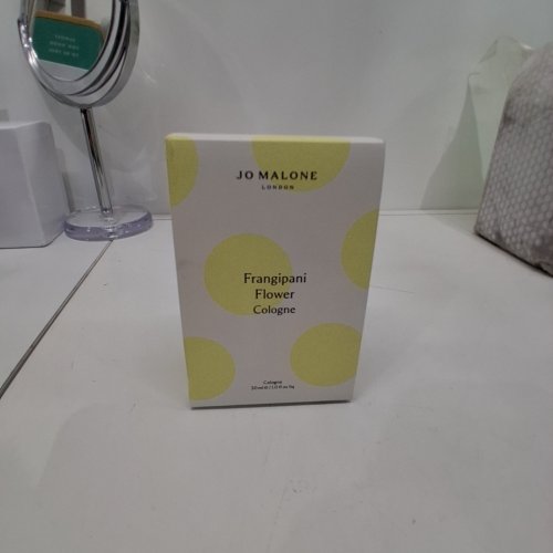 WOMENS JO MALONE LONDON FRANGIPANI FLOWER COLOGNE - 30 ML image 2