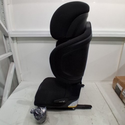 MAXI-COSI TANZA BELT-POSITIONING BOOSTER CAR SEAT - BLACK (MODEL: 22540CHHH) image 4