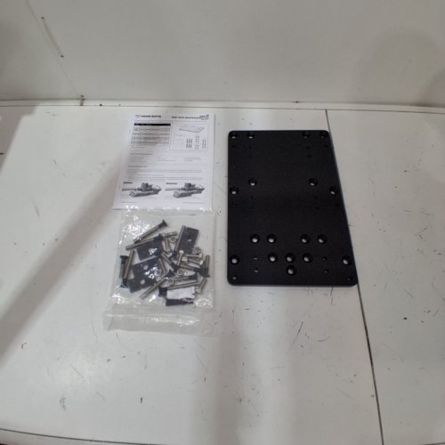 MINN KOTA BOAT DECK REINFORCEMENT KIT FOR TROLLING MOTORS - BLACK (MODEL: MKA-58) image 3