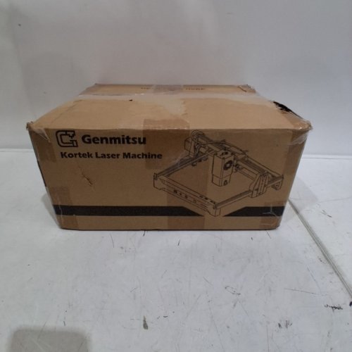 GENMITSU KORTEK LASER ENGRAVER - 150 X 200 MM, 455 NM, 60W (MODEL: KORTEK) image 6