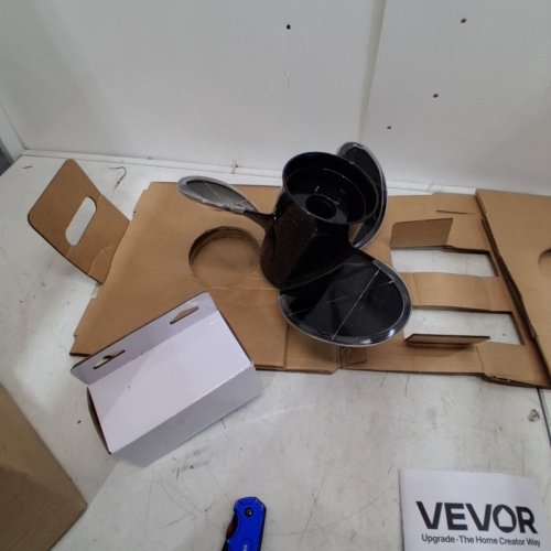 VEVOR MERCURY MERCRUISER 13 X 19 RH BOAT PROPELLER - BLACK (MODEL: 48-77346A45) image 3