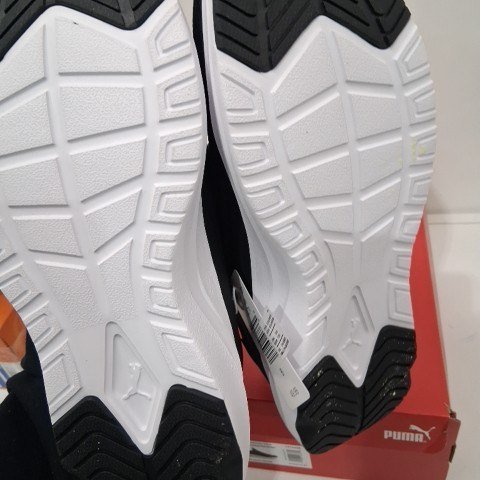 MEN'S PUMA RUNNING SHOE - SIZE 8 - BLACK (STYLE: 1976408) image 3