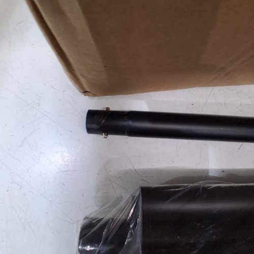 DOUBLE X KEYBOARD STAND - BLACK image 4