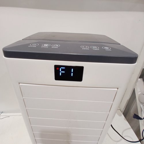 3-IN-1 EVAPORATIVE AIR COOLER WITH 4 MODES AND 3 SPEEDS - 8 L - WHITE (MODEL: BW-108Y) image 2
