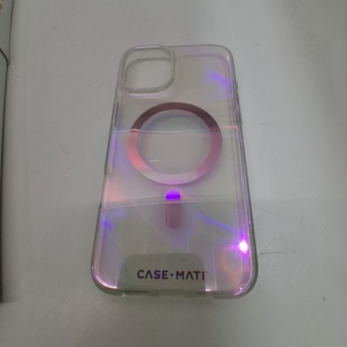 CASE-MATE SOAP BUBBLE CASE WITH MAGSAFE FOR IPHONE 16 PLUS - IRIDESCENT image 4