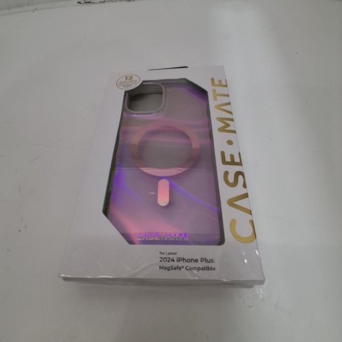 CASE-MATE SOAP BUBBLE CASE WITH MAGSAFE FOR IPHONE 16 PLUS - IRIDESCENT image 5