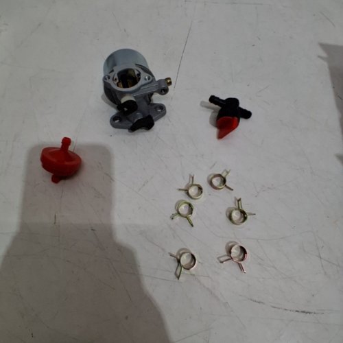 REPLACEMENT CARBHUB CARBURETOR - (MODEL: 50620) image 2