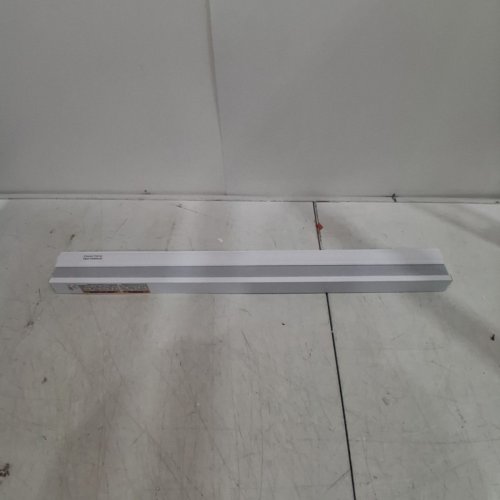 MAINSTAYS CORDLESS ROOM DARKENING CELLULAR SHADE - 32" X 64" - GREY image 2