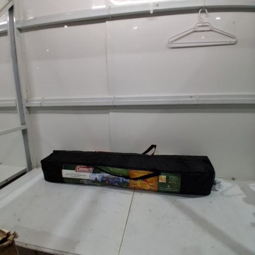COLEMAN INSTANT SCREEN HOUSE - 11FT X 11FT - GREY (MODEL: 2000036712) image 4