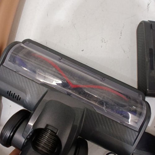 3-IN-1 CORDLESS HANDHELD/STICK VACUUM CLEANER - PURPLE/GREY (MODEL: V18) image 4