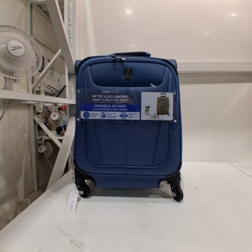 TRAVELPRO CARRY-ON SPINNER - 21.75" OVERALL; 55 X 40 X 20 CM - BLUE (MODEL: MAXLITE 5) image 3