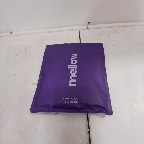 MELLO CLOUDCOOL PILLOWCASE/COVER - FITS SLEEP ALIGN PILLOW - SKY BLUE image 3