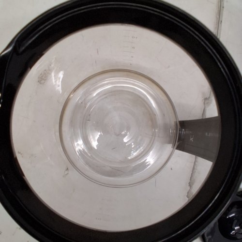 CUISINART BREW CENTRAL PROGRAMMABLE COFFEE MAKER - 12 CUP GLASS CARAFE - STAINLESS STEEL (MODEL: DCC-1200NASC) image 3