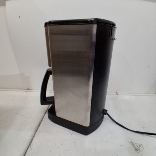 CUISINART BREW CENTRAL PROGRAMMABLE COFFEE MAKER - 12 CUP GLASS CARAFE - STAINLESS STEEL (MODEL: DCC-1200NASC) image 6