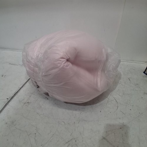 MELLOW SOFT BODY ALIGN COOLING PILLOW - 44" X 14" - PINK image 6