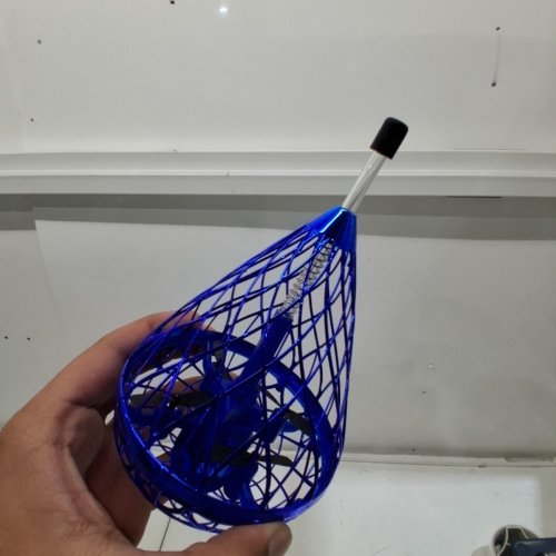 TESIMAI FLYING BALL LITE TOY - 6+ - BLUE image 5