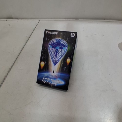 TESIMAI FLYING BALL LITE TOY - 6+ - BLUE image 6