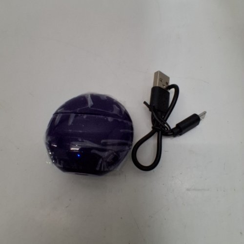 HEYDAY TRUE WIRELESS BLUETOOTH EARBUDS WITH 33FT RANGE - FUTURE DUSK (MODEL: 008 07 5798) image 3