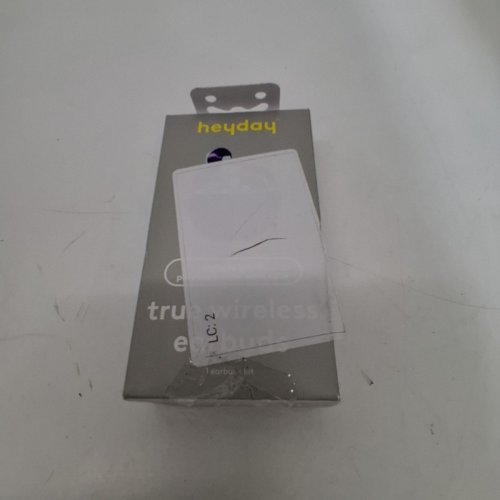 HEYDAY TRUE WIRELESS BLUETOOTH EARBUDS WITH 33FT RANGE - FUTURE DUSK (MODEL: 008 07 5798) image 4