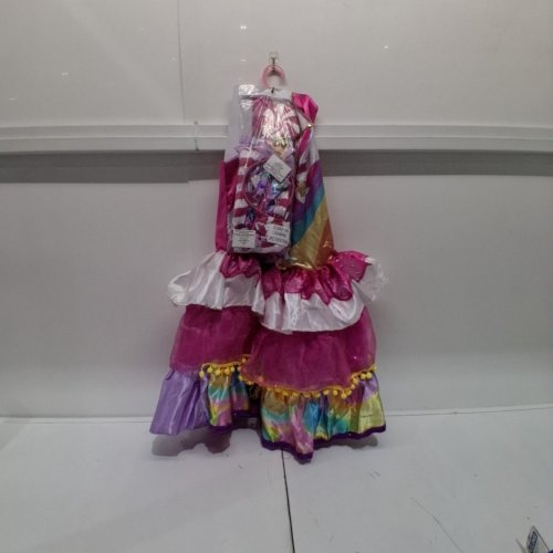 6PC GIRLS GOODMARK CANDY GIRL COSTUME - LARGE (10-12) - ASSORTED COLOURS (STYLE: CA84949M) image 2