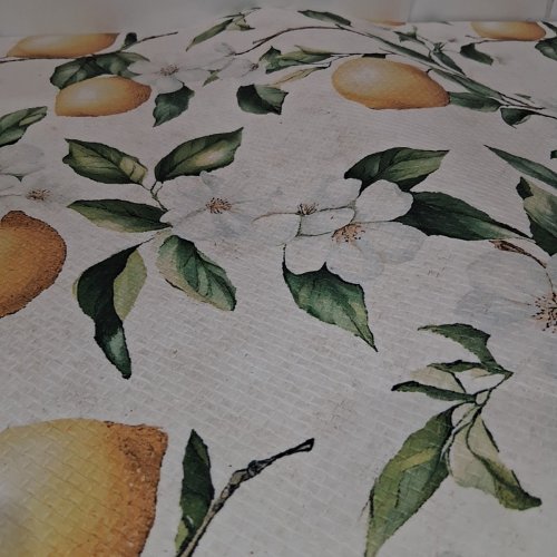 THOMASVILLE COMFORT ANTI FATIGUE KITCHEN FLOOR MAT - 2FT X 5FT - WHITE/MULTICOLOR (MODEL: 1917722) image 3