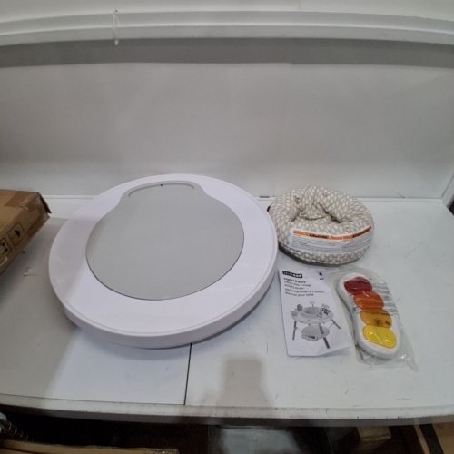 SKIP HOP EXPLORE & MORE BABY'S VIEW 3 STAGE ACTIVITY CENTER (MODEL:303325) image 2