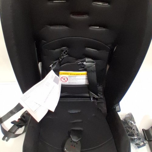 DIONO RADIAN 3R 3-IN-1 CONVERTIBLE REAR/FORWARD FACING CAR SEAT FOR UPTO 10 YEARS - 120LBS CAP - JET BLACK (MODEL: 50620-NA-01) image 4