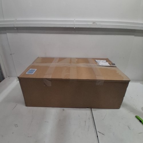 MEDLINE COMBINATION TRANSFER BENCH AND COMMODE - 400LB MAX - (MODEL: G3-101KBX1) image 4