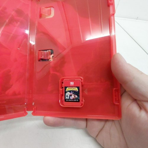 NINTENDO SWITCH 2 DONKEY KONG BANANZA VIDEO GAME image 2