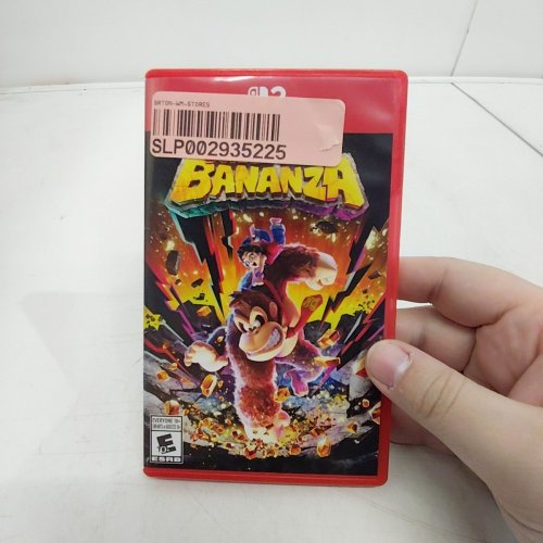 NINTENDO SWITCH 2 DONKEY KONG BANANZA VIDEO GAME image 3