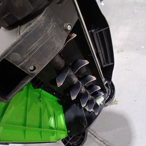 GREENWORKS 13 AMP CORDED DETHATCHER - 14" - (MODEL: DHA103) image 6