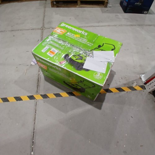 GREENWORKS 13 AMP CORDED DETHATCHER - 14" - (MODEL: DHA103) image 8