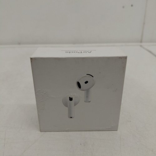 APPLE AIRPODS (ANC 4TH GEN) WIRELESS BLUETOOTH EARBUDS - USB-C CHARGING CASE - WIRELESS CHARGING (MODEL: A3055, A3056, A3059) image 2