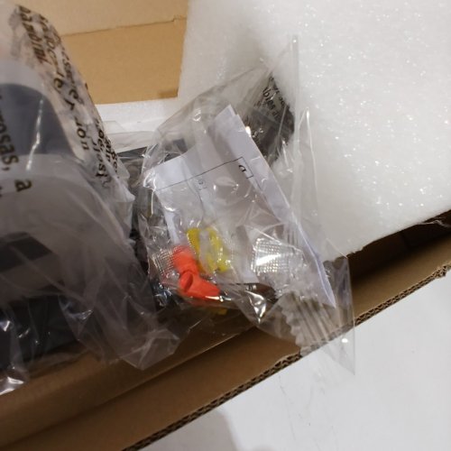 TIPACE 6-LIGHT BATHROOM VANITY LIGHT - 47.2" - MATTE BLACK (MODEL: L-9818-6B) image 4