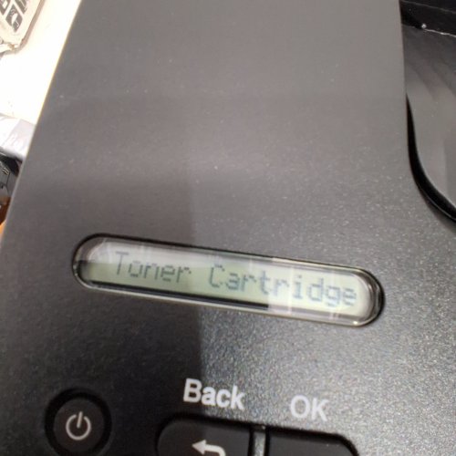 BROTHER HOME OFFICE-READY MONOCHROME LASER PRINTER WITH WIFI CONNECTION - BLACK (MODEL: HL-L2460DW) image 2