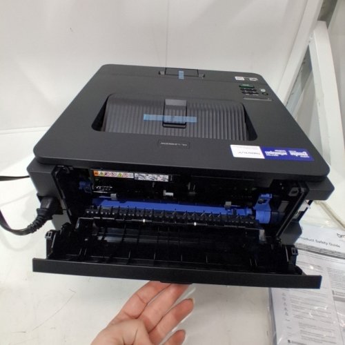 BROTHER HOME OFFICE-READY MONOCHROME LASER PRINTER WITH WIFI CONNECTION - BLACK (MODEL: HL-L2460DW) image 6