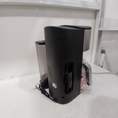 NINJA DUALBREW SPECIALTY COFFEE SYSTEM SINGLE-SERVE CUP TO FULL 12-CUP COFFEE MAKER - BLACK (MODEL: GP161C) image 7