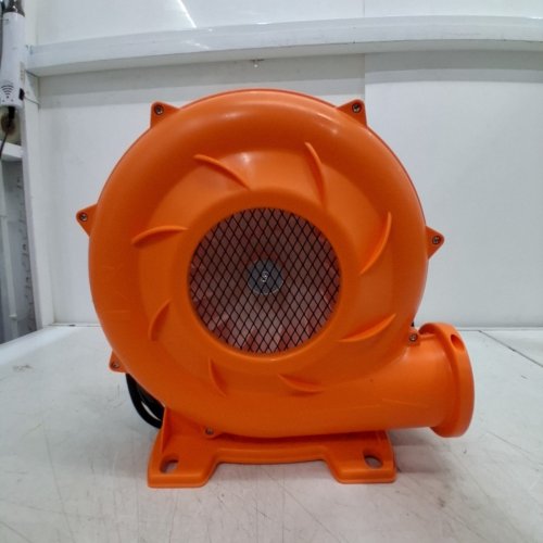 SWIFTECH COMPANY LTD. INFLATABLE BOUNCE HOUSE AND WATER SLIDE BLOWER - 115V - 60HZ - ORANGE (MODEL: JW-1L) image 6