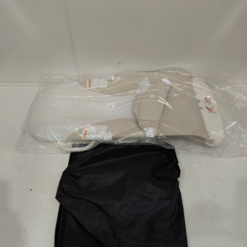 COMFY BUMPY ERGONOMIC BABY BOUNCER SEAT - 0-6 MONTHS - OATMEAL (MODEL: CFBYBR) image 3