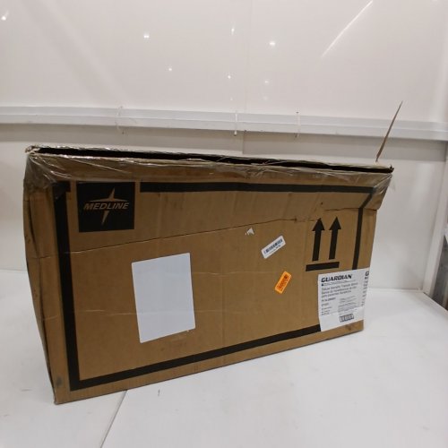 MEDLINE GUARDIAN BARIATRIC KNOCKDOWN TRANSFER BENCH - 500LBS MAX - (MODEL: G3-200KBX1) image 5