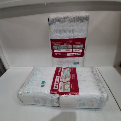 116PK PAMPERS SWADDLERS 360 PULL ON DIAPERS - SIZE 5 image 4