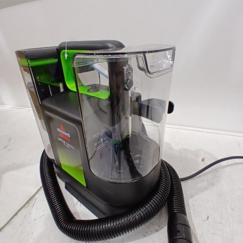 BISSELL LITTLE GREEN PET MAX PORTABLE CARPET CLEANER- ( MODEL - 3860B) image 6