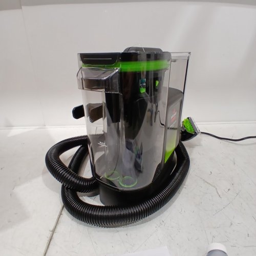 BISSELL LITTLE GREEN PET MAX PORTABLE CARPET CLEANER- ( MODEL - 3860B) image 9