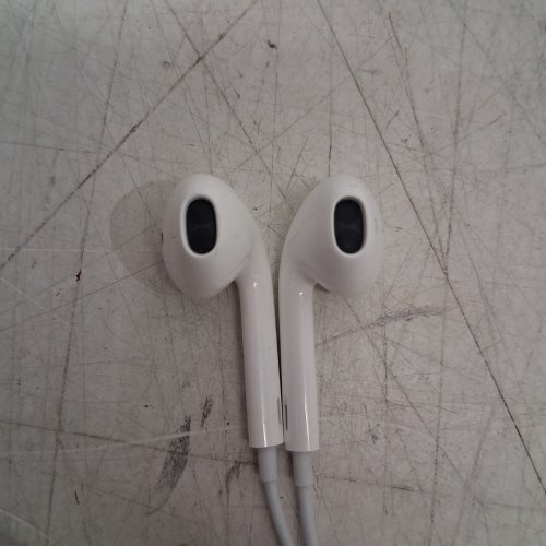 APPLE EARPODS WIRED EARBUDS WITH USB-C CONNECTOR - WHITE (MODEL: A3046) image 3