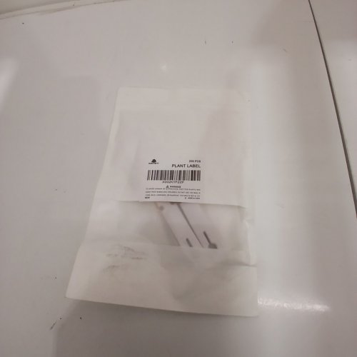 200PK MIHEY PLANT LABELS - WHITE image 4