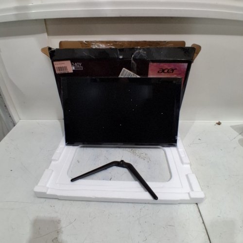 ACER NITRO FHD GAMING MONITOR - 200HZ - 23.8" - BLACK (MODEL : QG240Y) image 6