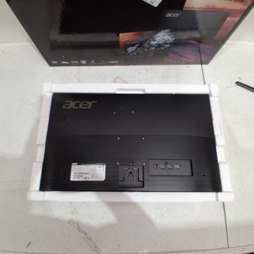 ACER NITRO FHD GAMING MONITOR - 200HZ - 23.8" - BLACK (MODEL : QG240Y) image 8