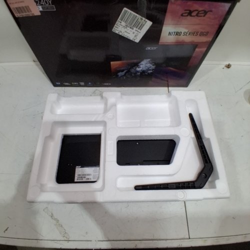 ACER NITRO FHD GAMING MONITOR - 200HZ - 23.8" - BLACK (MODEL : QG240Y) image 12